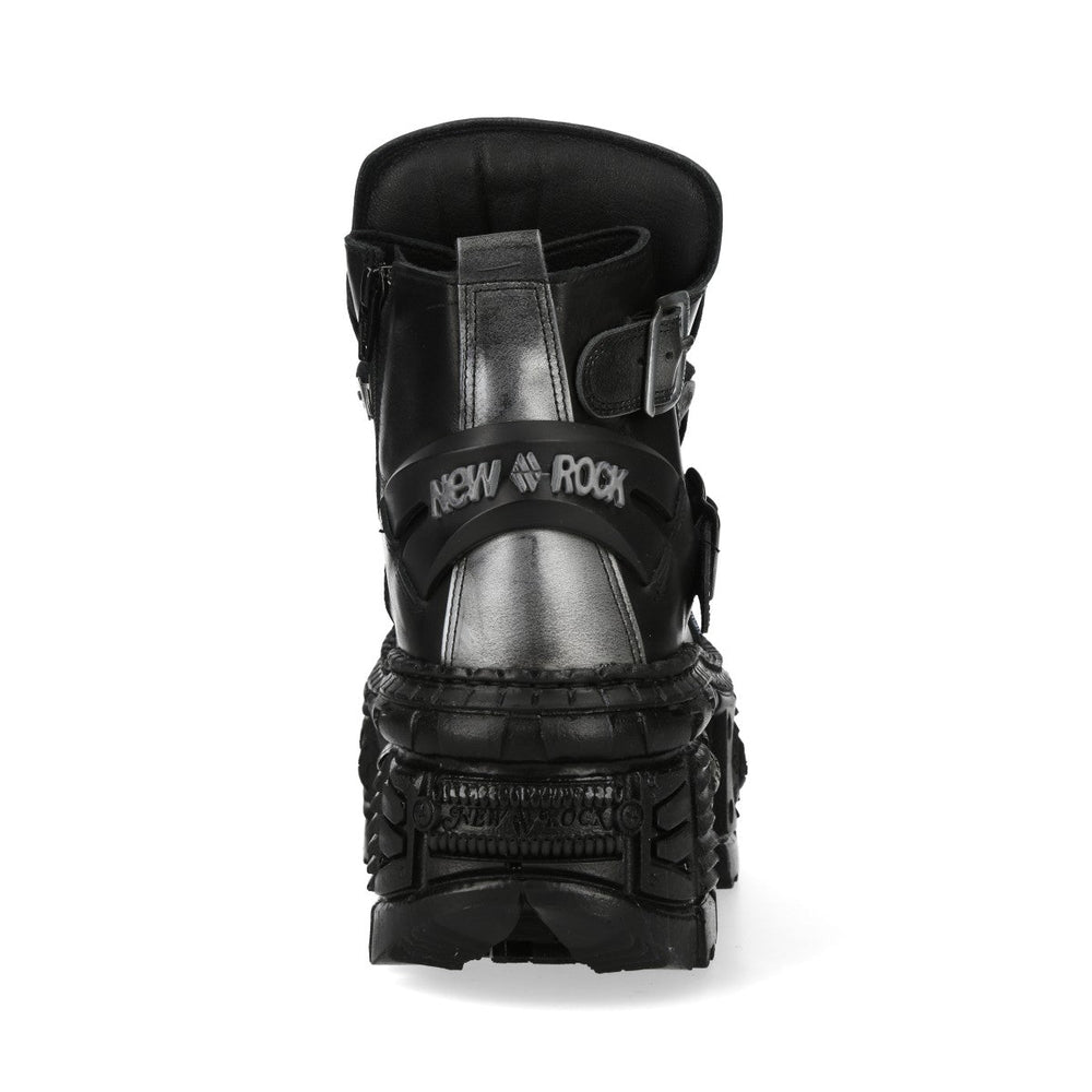 New Rock Boots & Shoes | M-WALL052-C1