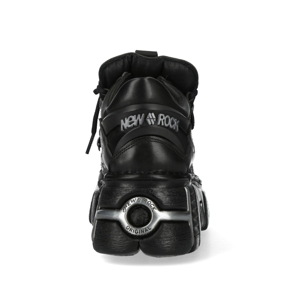 New Rock Boots & Shoes | M-120NR-C1