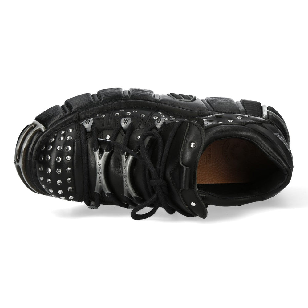 New Rock Boots & Shoes | M-120NR-C1