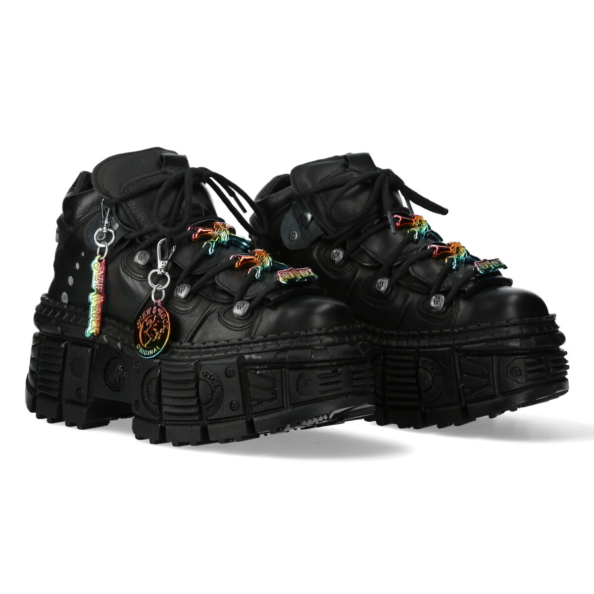 New Rock Boots & Shoes | M-WALL106CC-S1