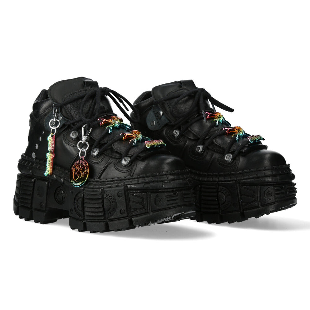 New Rock Boots & Shoes | M-WALL106CC-S1