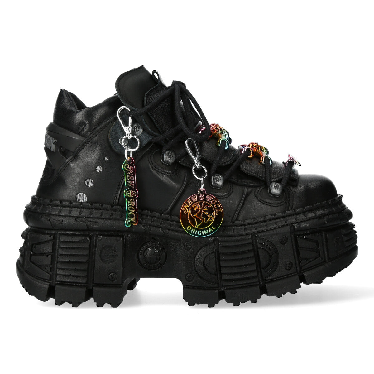 New Rock Boots & Shoes | M-WALL106CC-S1
