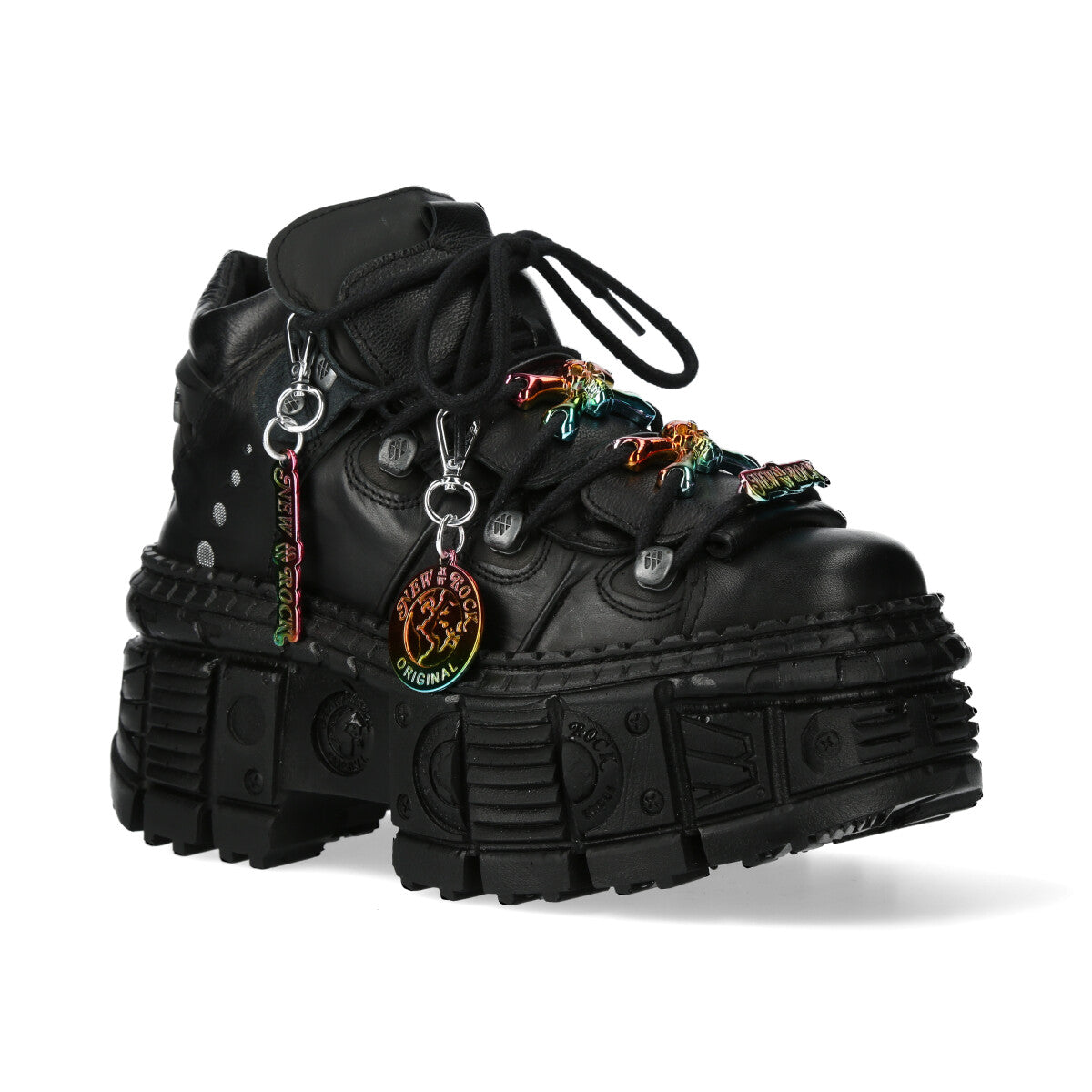 New Rock Boots & Shoes | M-WALL106CC-S1