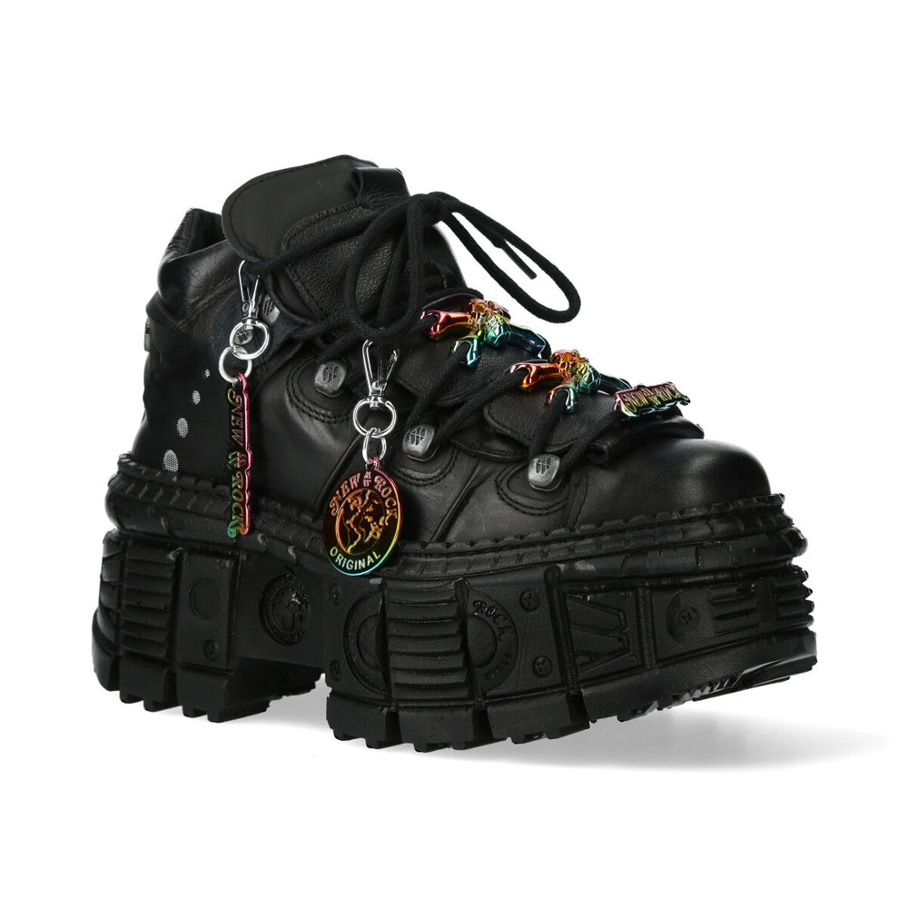 New Rock Boots & Shoes | M-WALL106CC-S1