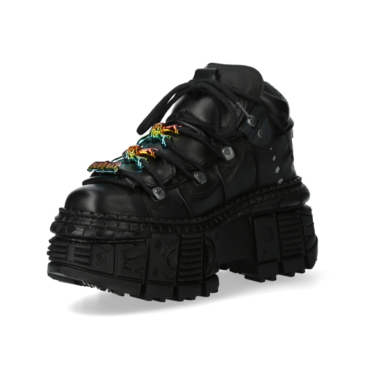 New Rock Boots & Shoes | M-WALL106CC-S1