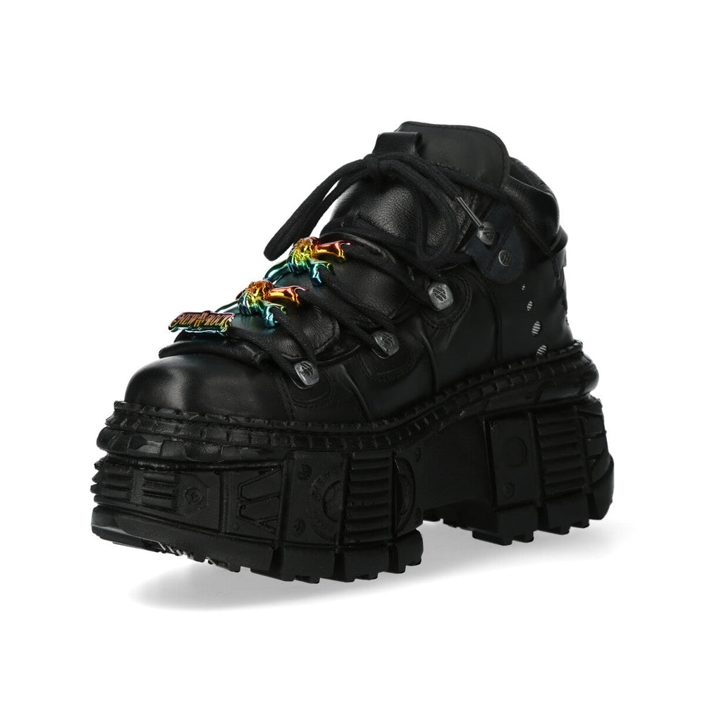 New Rock Boots & Shoes | M-WALL106CC-S1