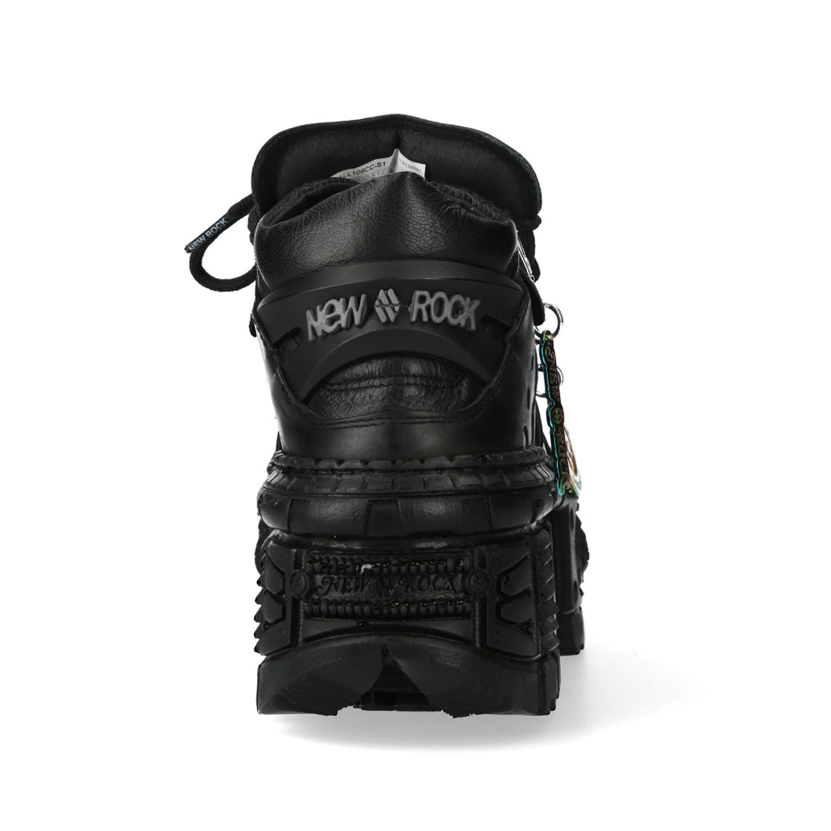New Rock Boots & Shoes | M-WALL106CC-S1