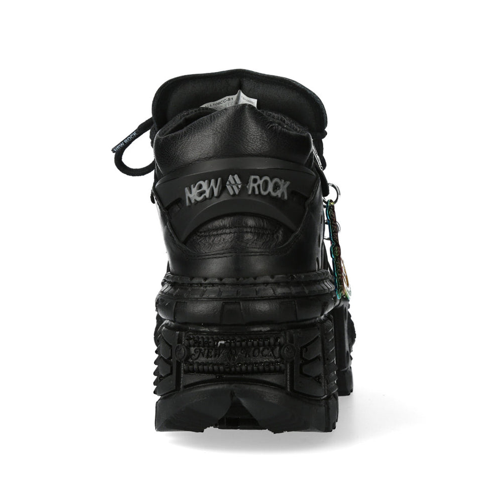 New Rock Boots & Shoes | M-WALL106CC-S1