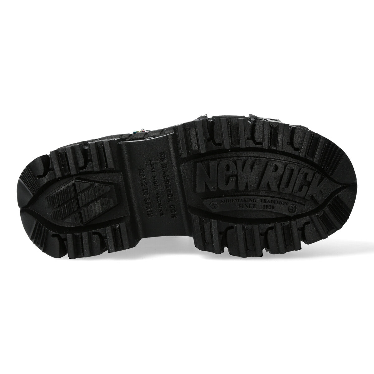 New Rock Boots & Shoes | M-WALL106CC-S1
