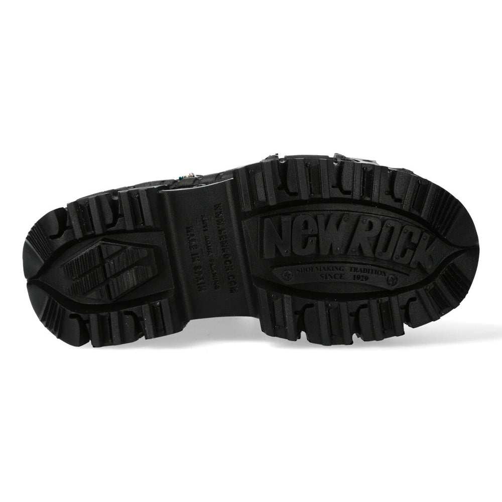 New Rock Boots & Shoes | M-WALL106CC-S1