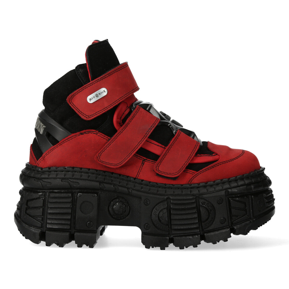 New Rock Boots & Shoes | M-WALL285-S6