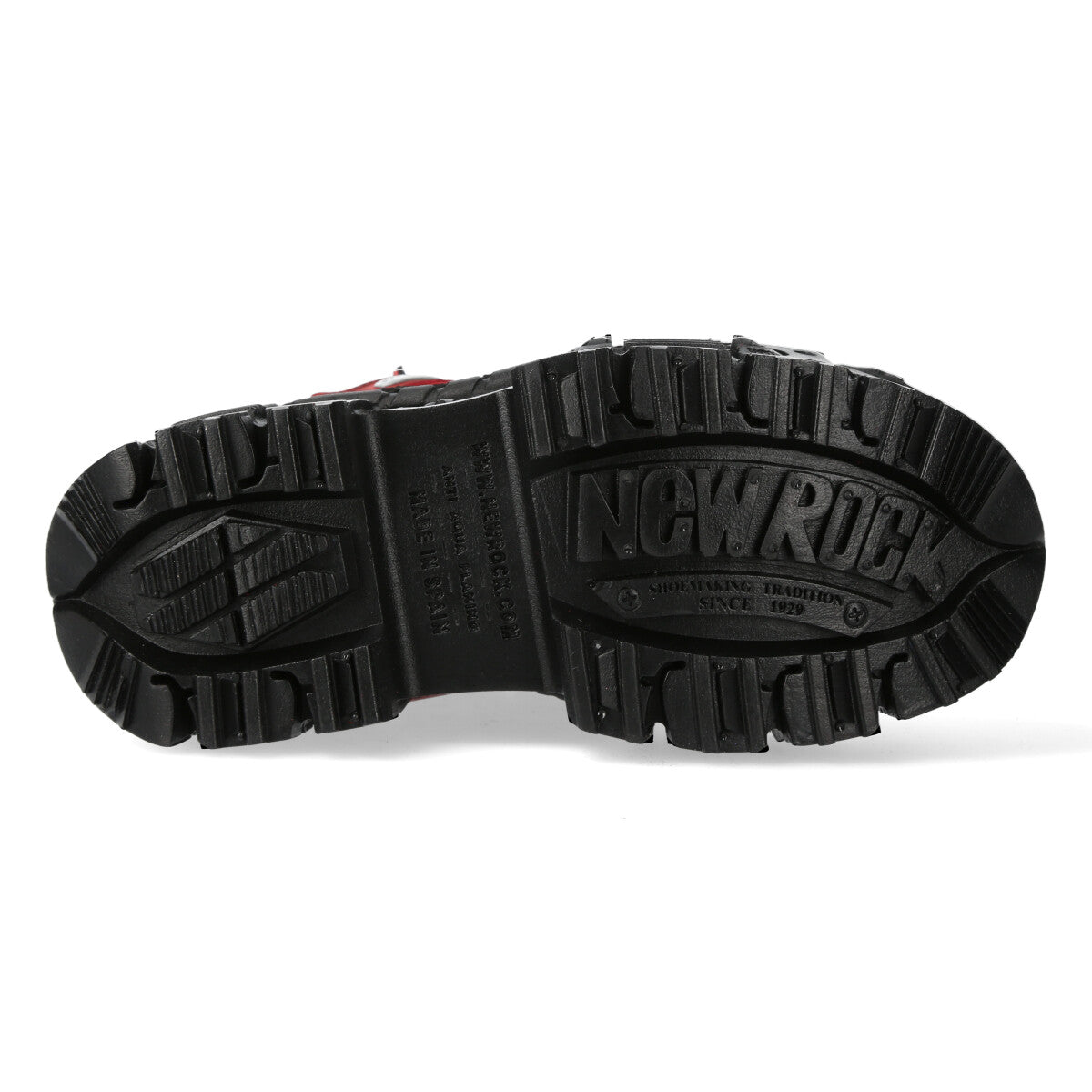 New Rock Boots & Shoes | M-WALL285-S6