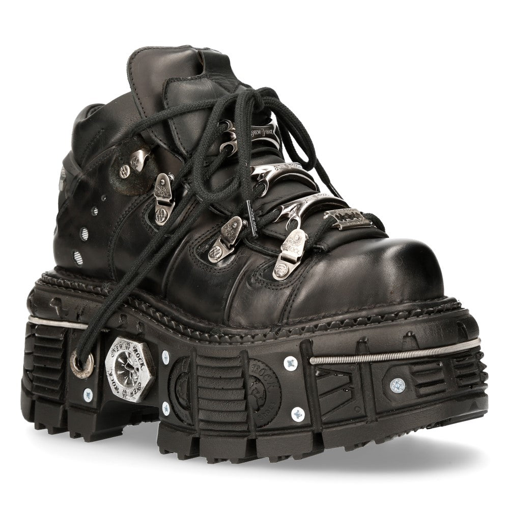 New Rock Boots & Shoes | M-TANK006C-S1