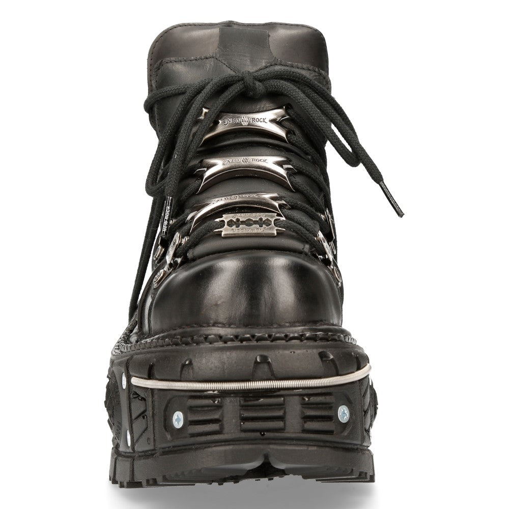 New Rock Boots & Shoes | M-TANK006C-S1