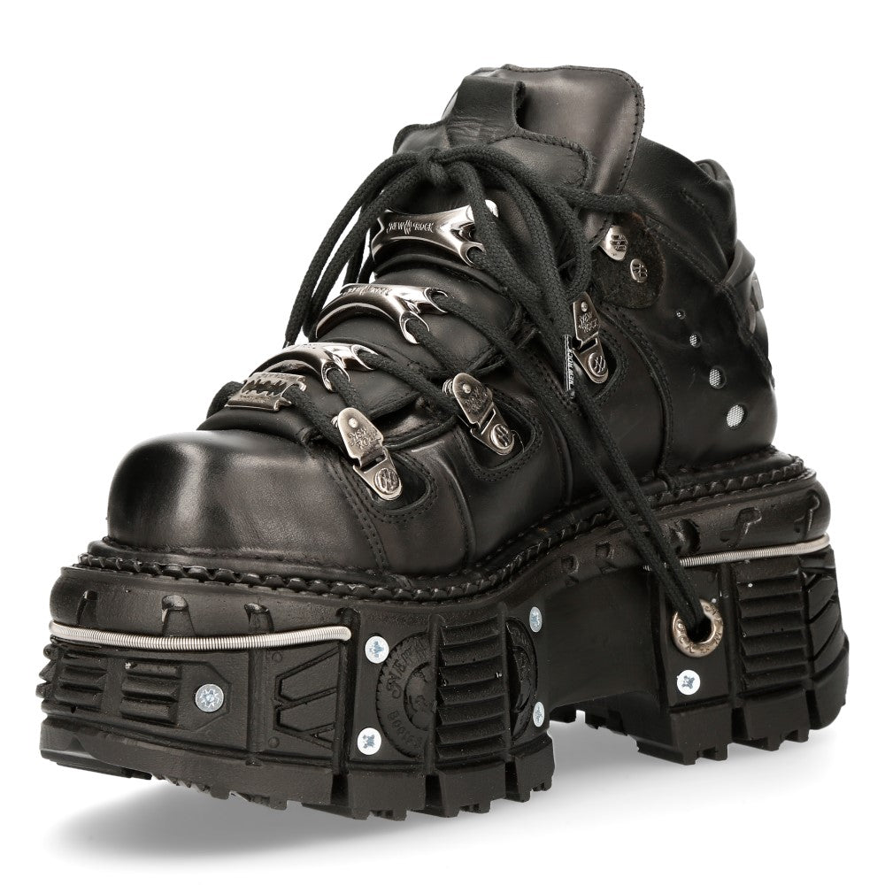 New Rock Boots & Shoes | M-TANK006C-S1