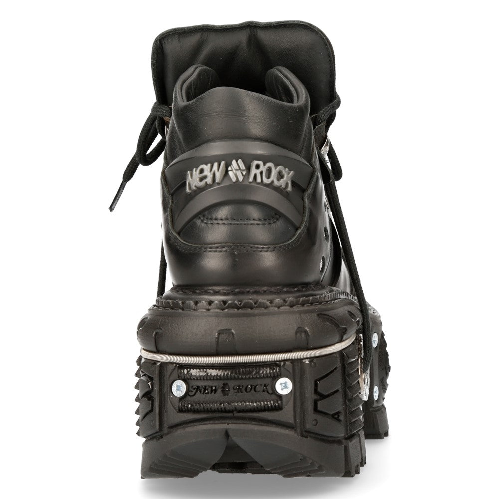 New Rock Boots & Shoes | M-TANK006C-S1