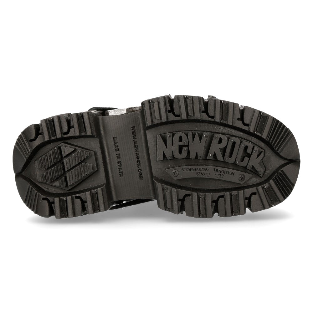 New Rock Boots & Shoes | M-TANK006C-S1