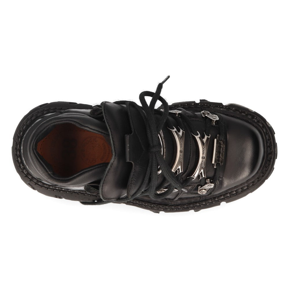 New Rock Boots & Shoes | M-TANK006C-S1