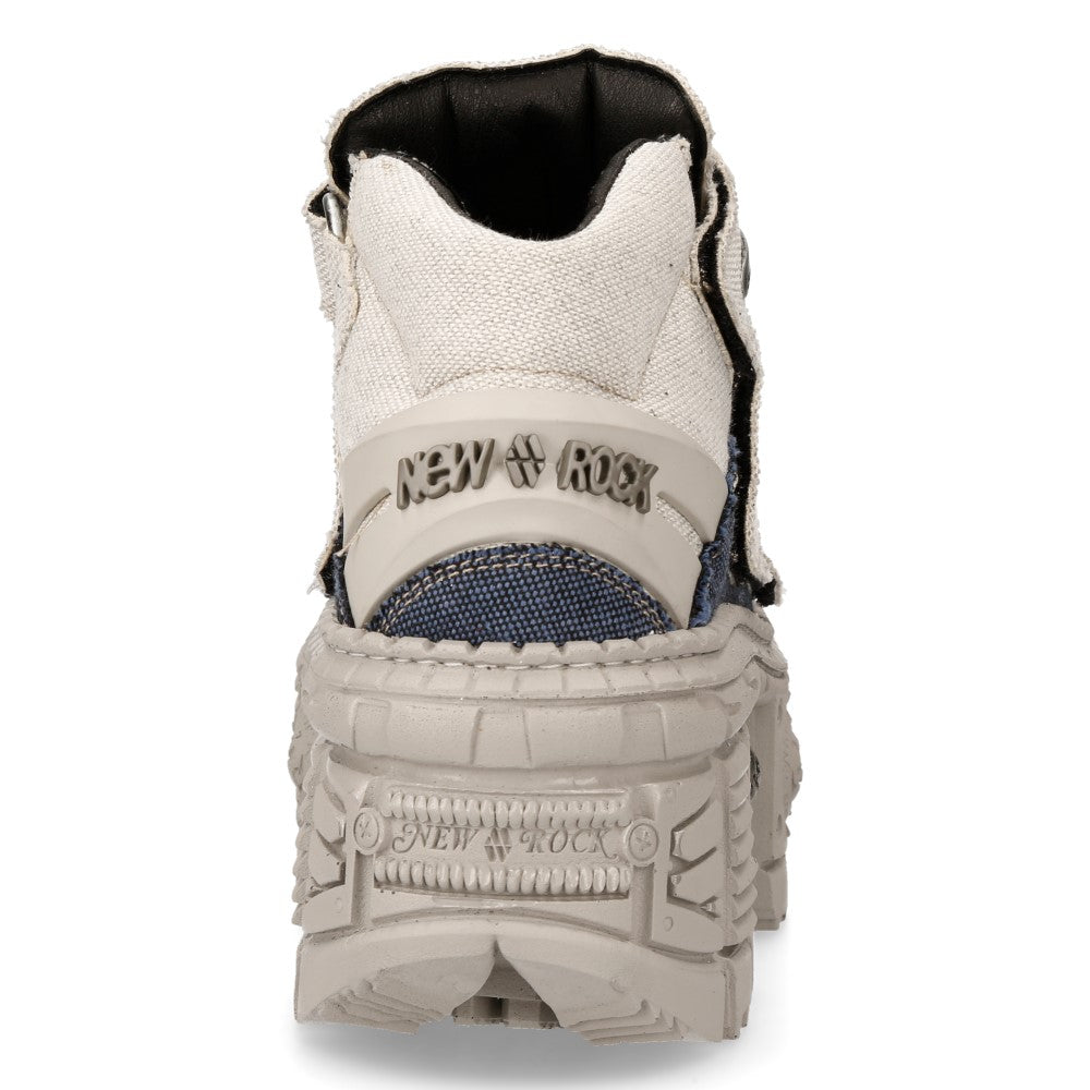 New Rock Boots & Shoes | M-WALL009-V5