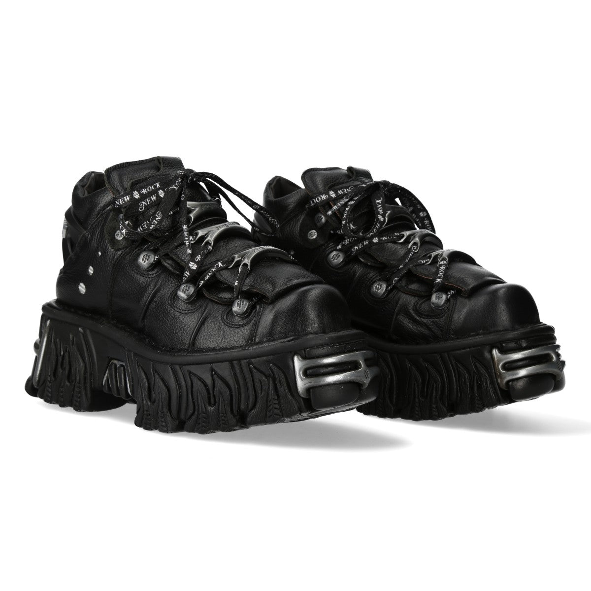 New Rock Boots & Shoes | M-106-S122
