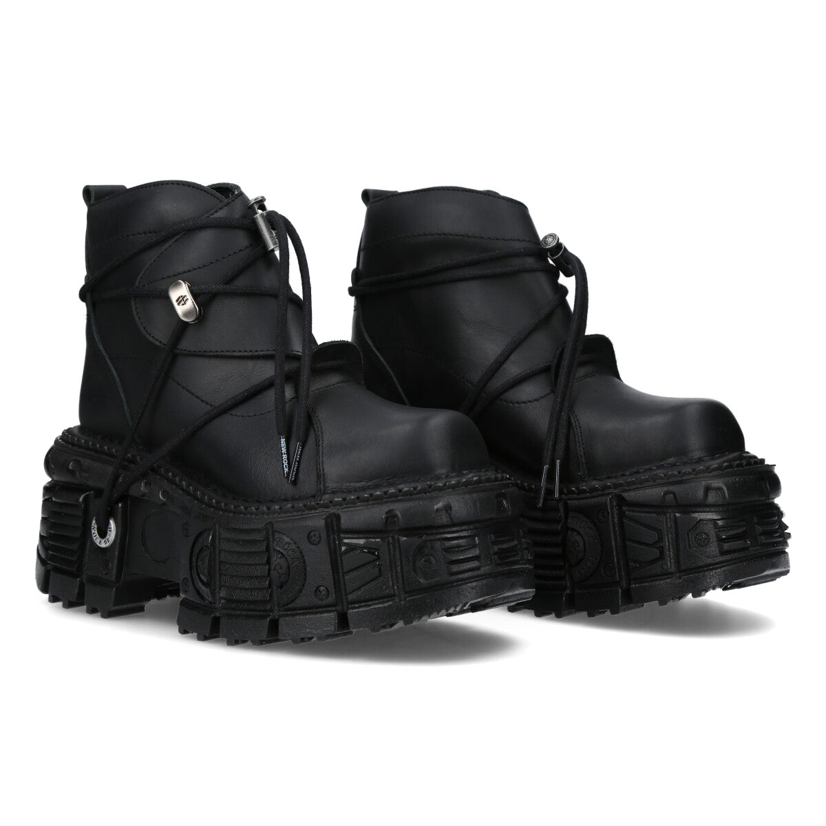 New Rock Boots & Shoes | M-TANK016-C1