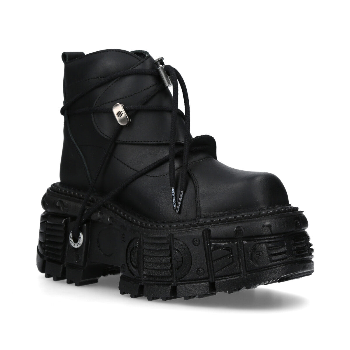 New Rock Boots & Shoes | M-TANK016-C1