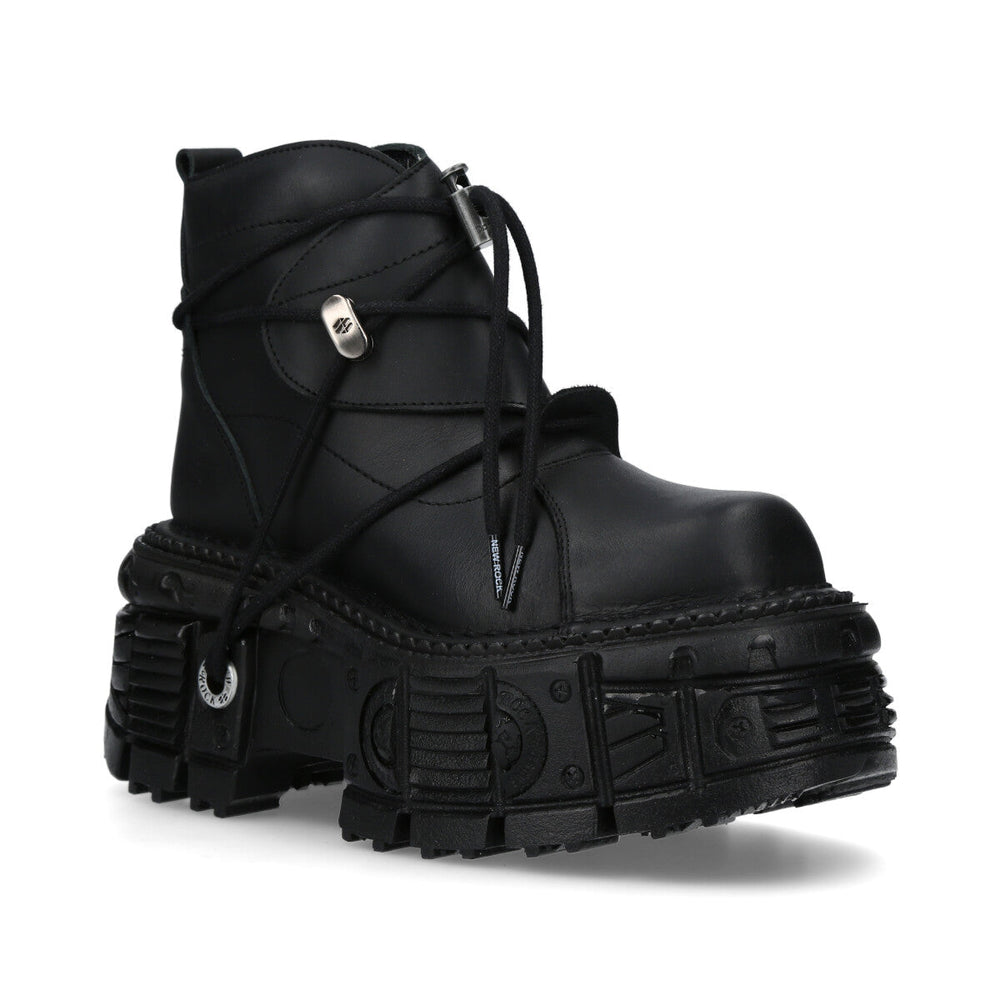 New Rock Boots & Shoes | M-TANK016-C1