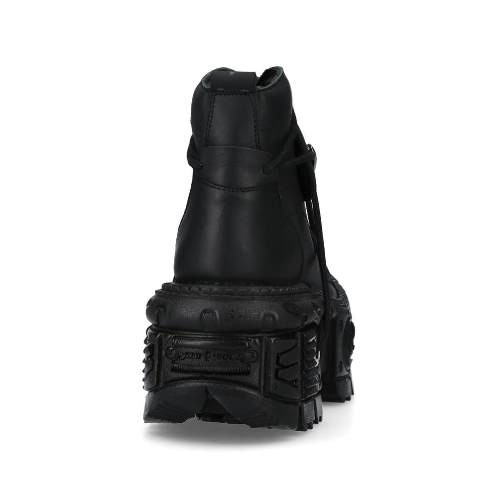 New Rock Boots & Shoes | M-TANK016-C1