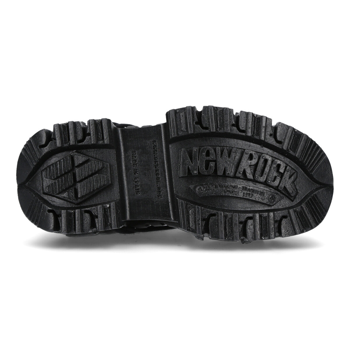 New Rock Boots & Shoes | M-TANK016-C1