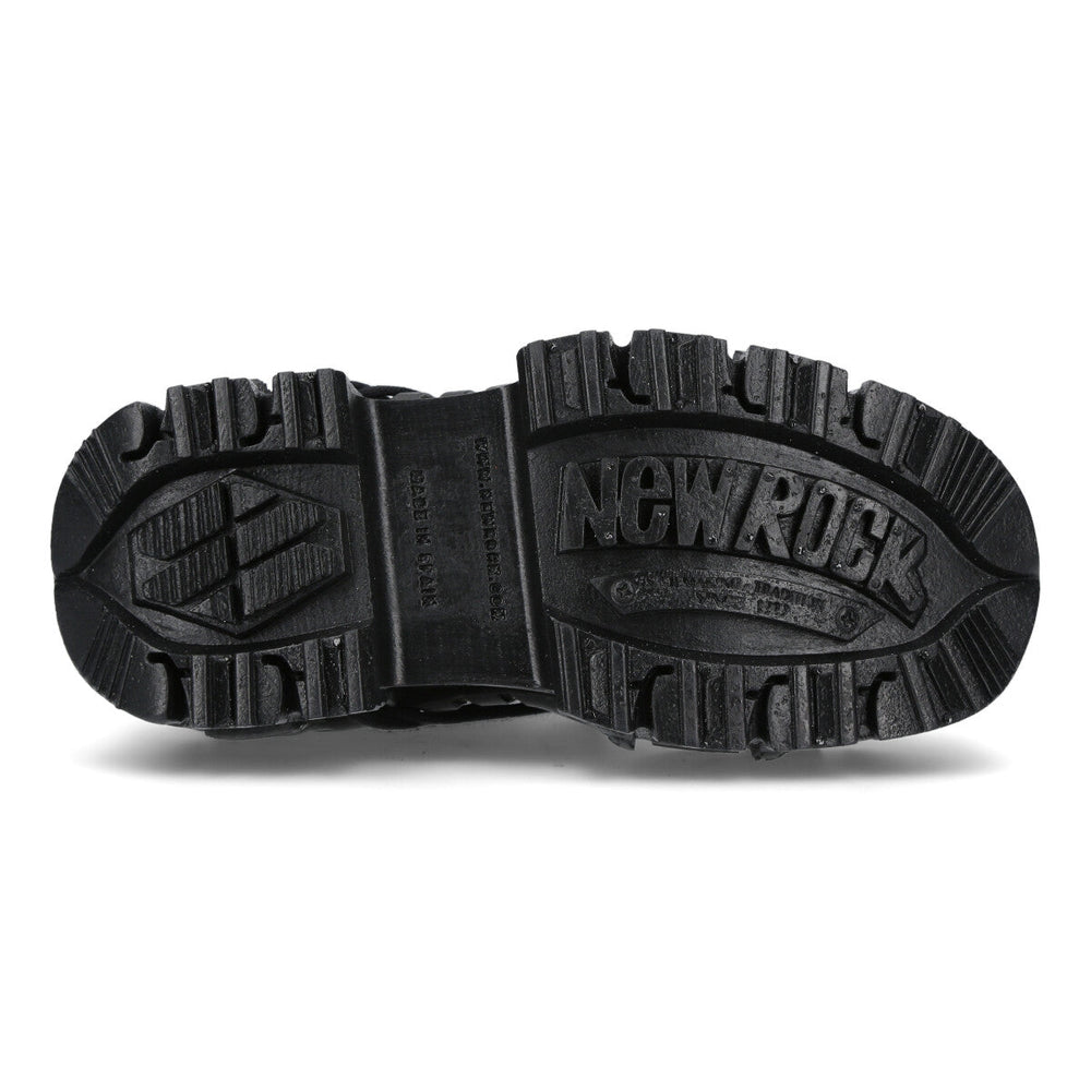 New Rock Boots & Shoes | M-TANK016-C1