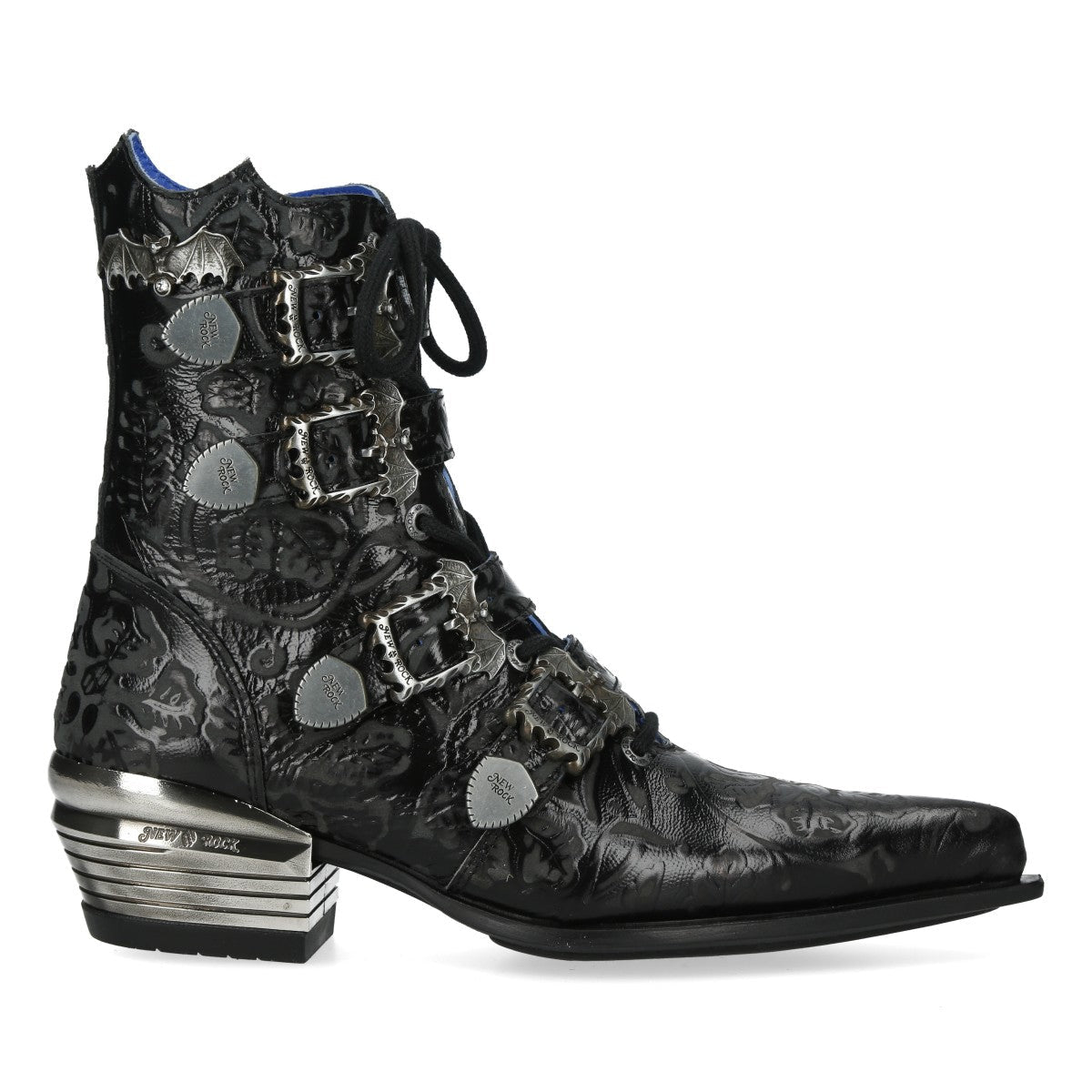 New Rock Boots & Shoes | M-WST055-C7