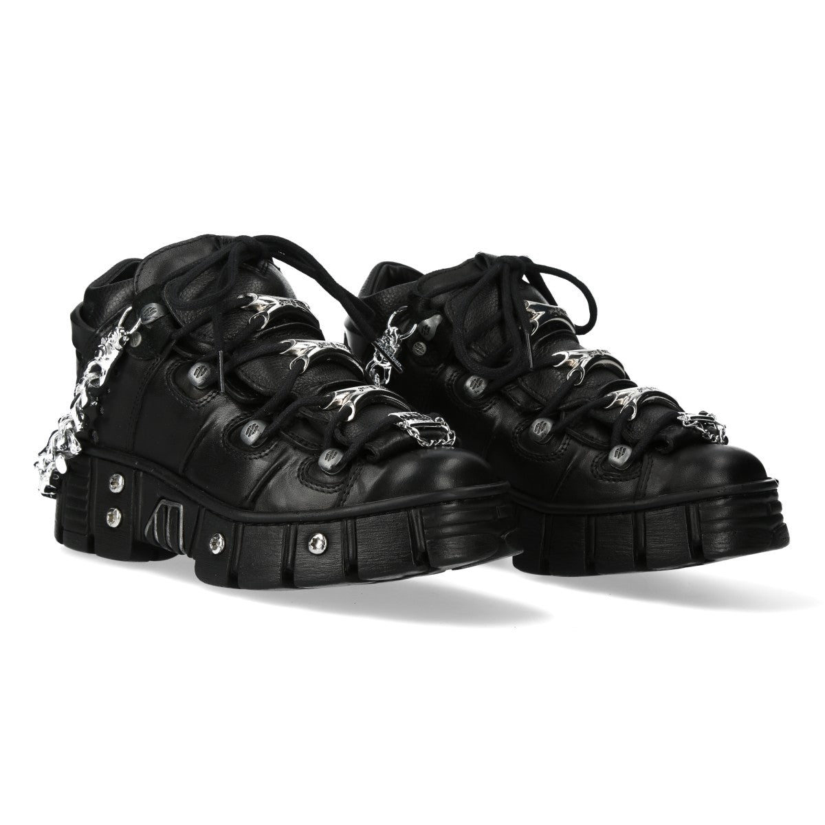 New Rock Boots & Shoes | M-WALL216-C1