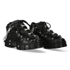 New Rock Boots & Shoes | M-WALL216-C1