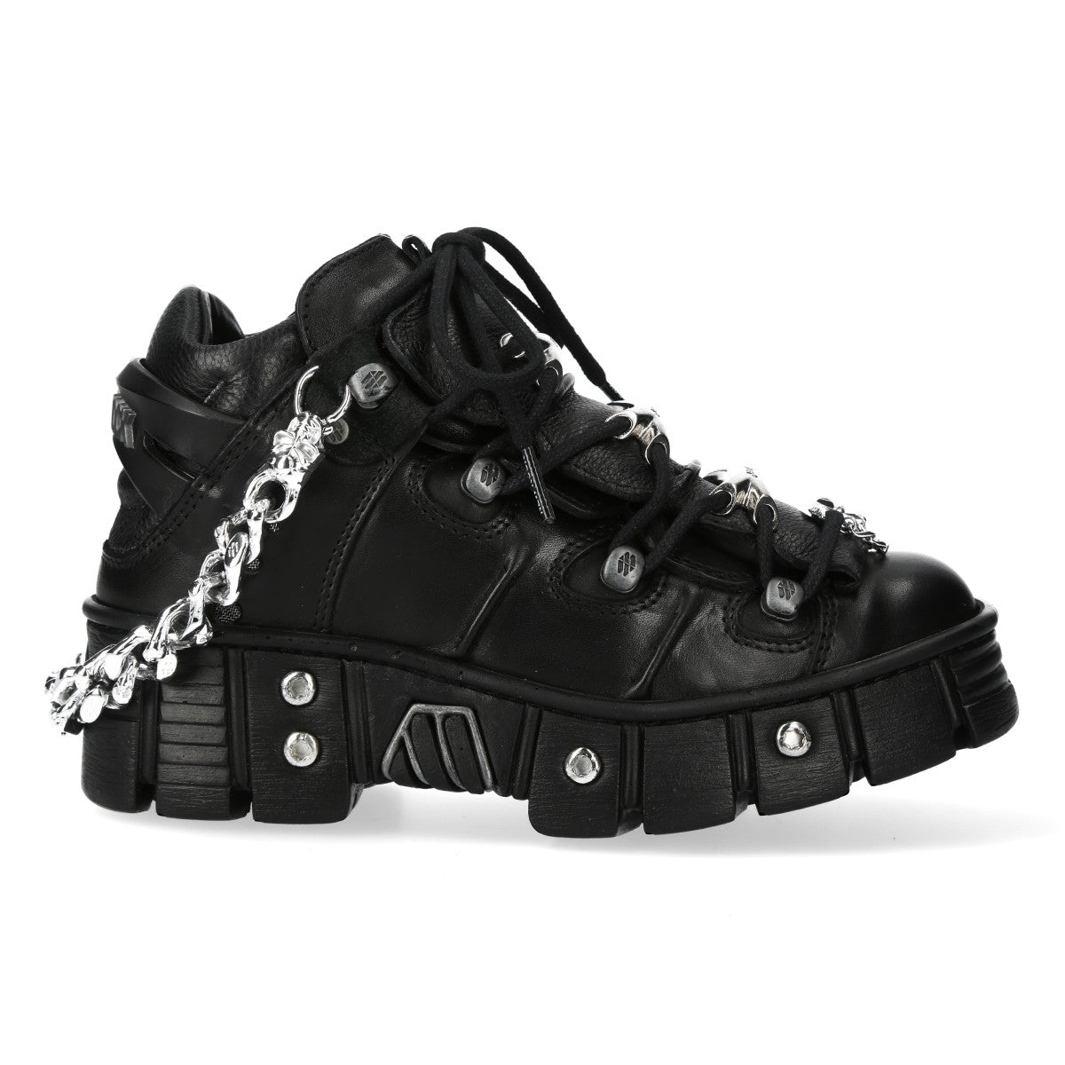 New Rock Boots & Shoes | M-WALL216-C1