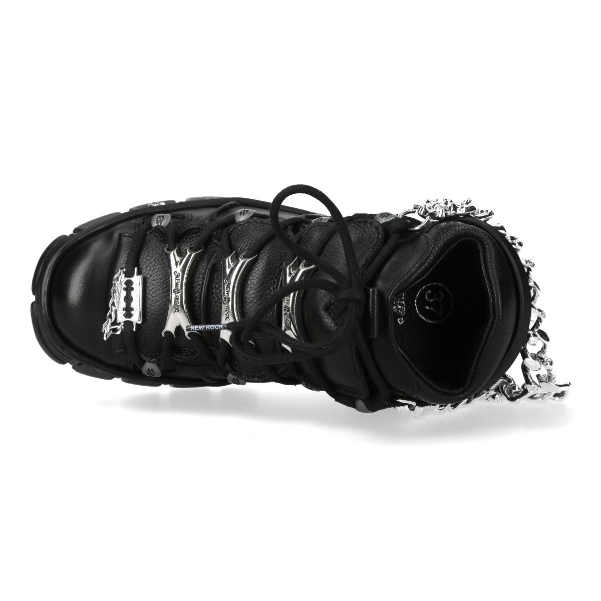 New Rock Boots & Shoes | M-WALL216-C1