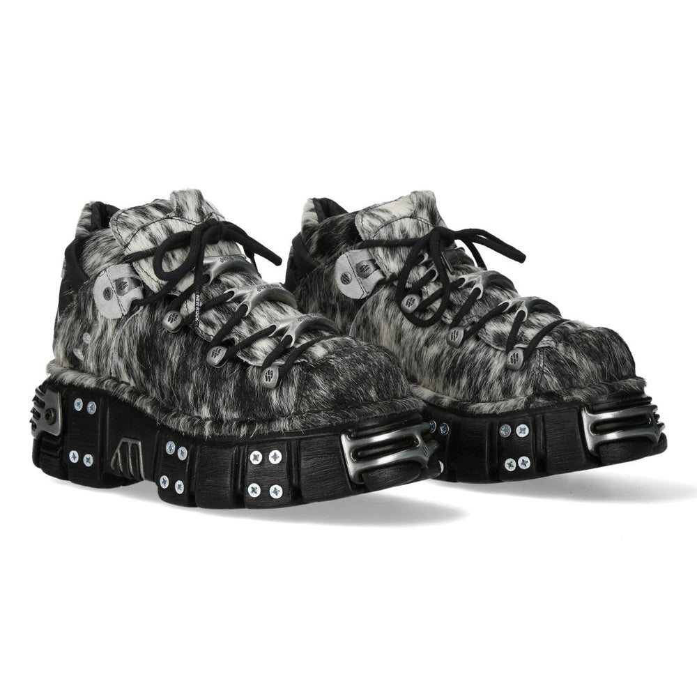 New Rock Boots & Shoes | M-106N-C83