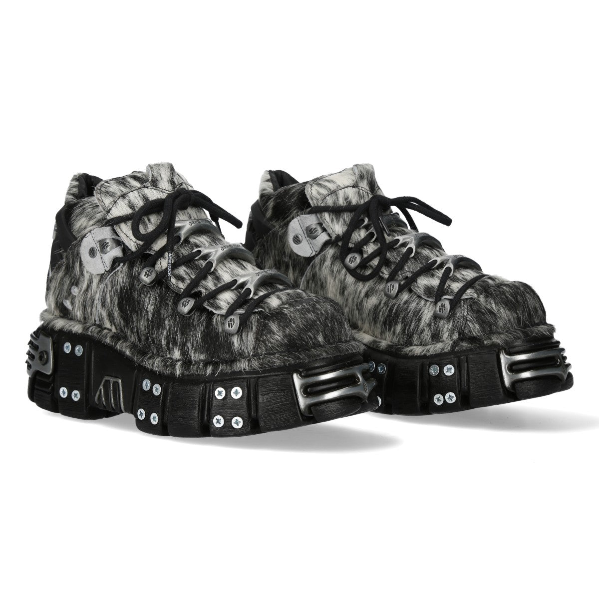 New Rock Boots & Shoes | M-106N-C83