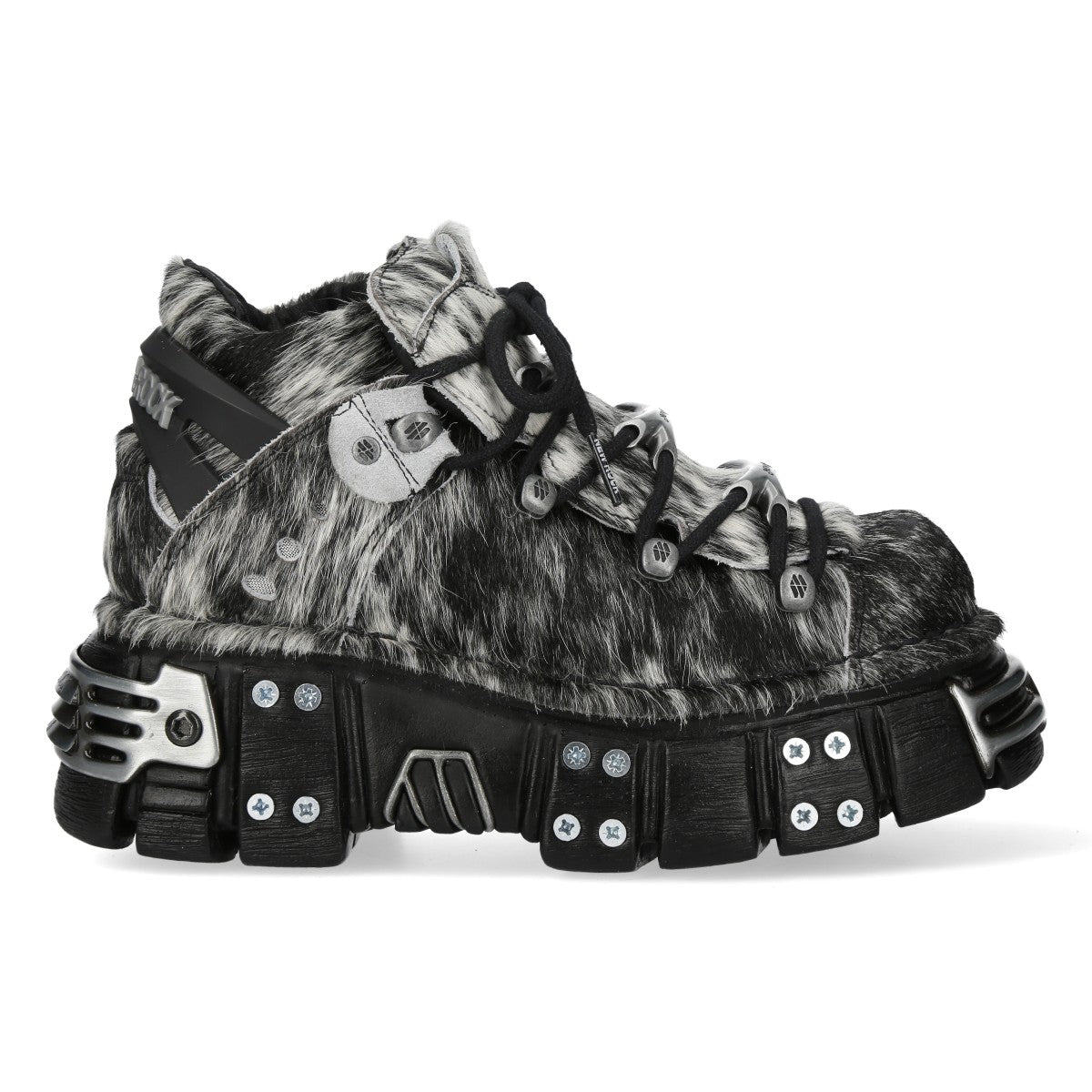 New Rock Boots & Shoes | M-106N-C83