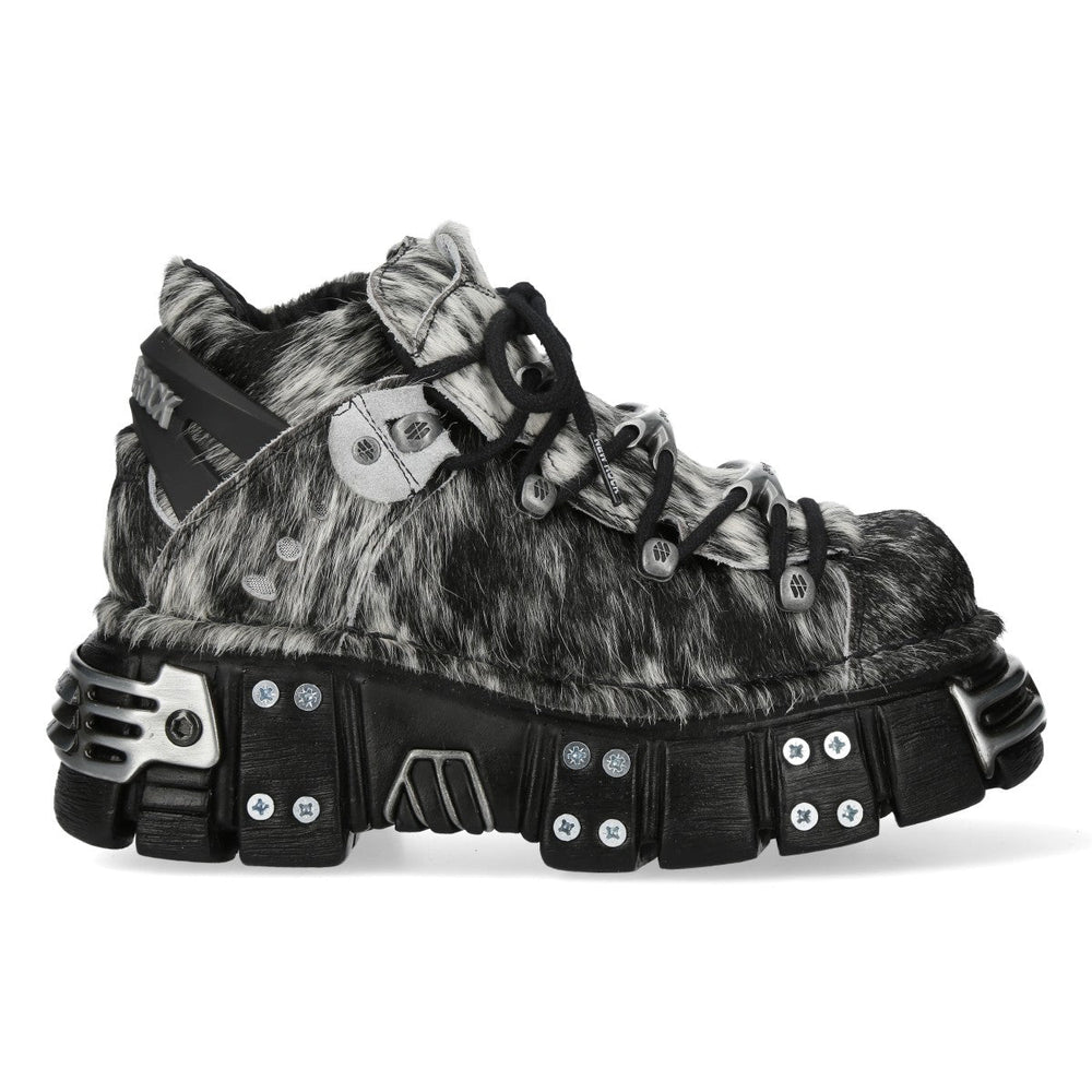 New Rock Boots & Shoes | M-106N-C83