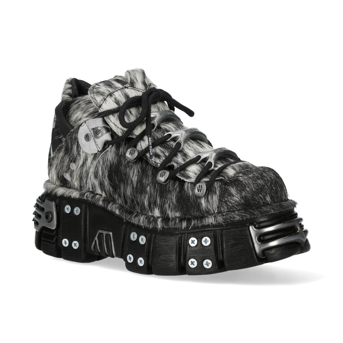 New Rock Boots & Shoes | M-106N-C83
