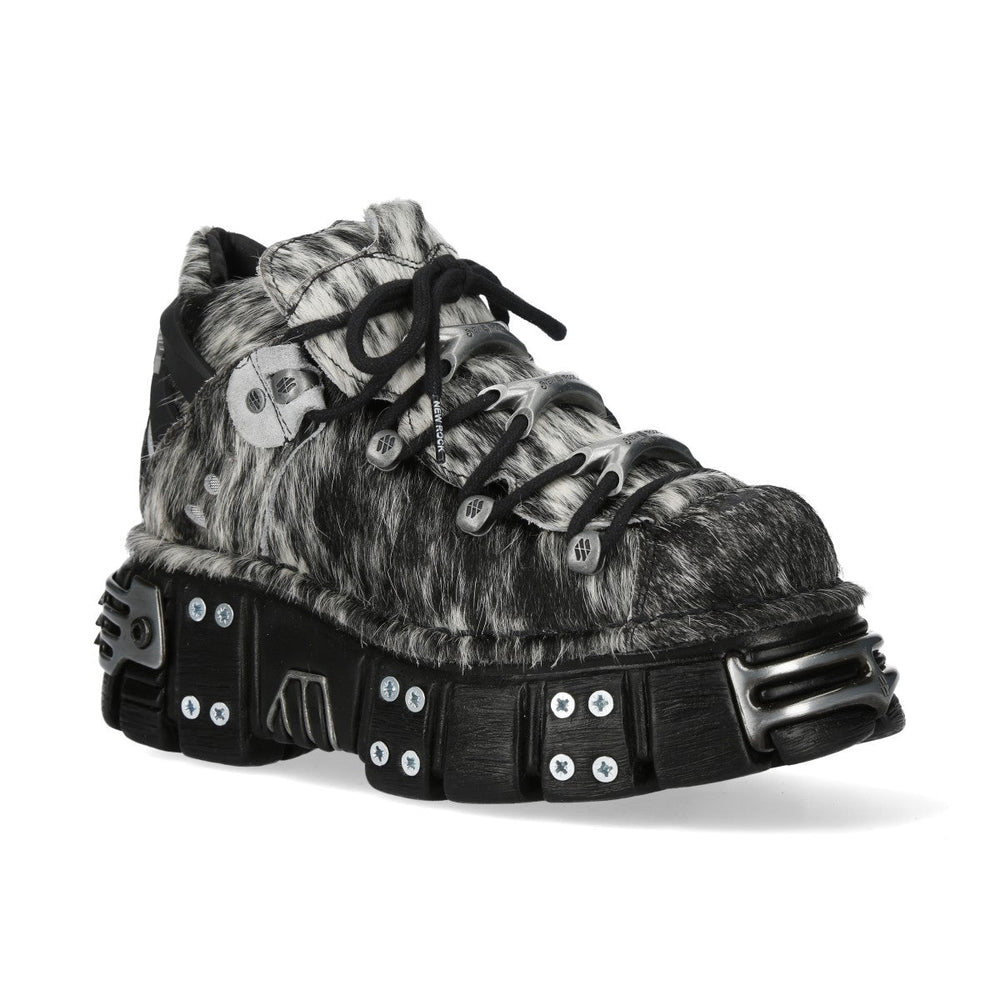 New Rock Boots & Shoes | M-106N-C83
