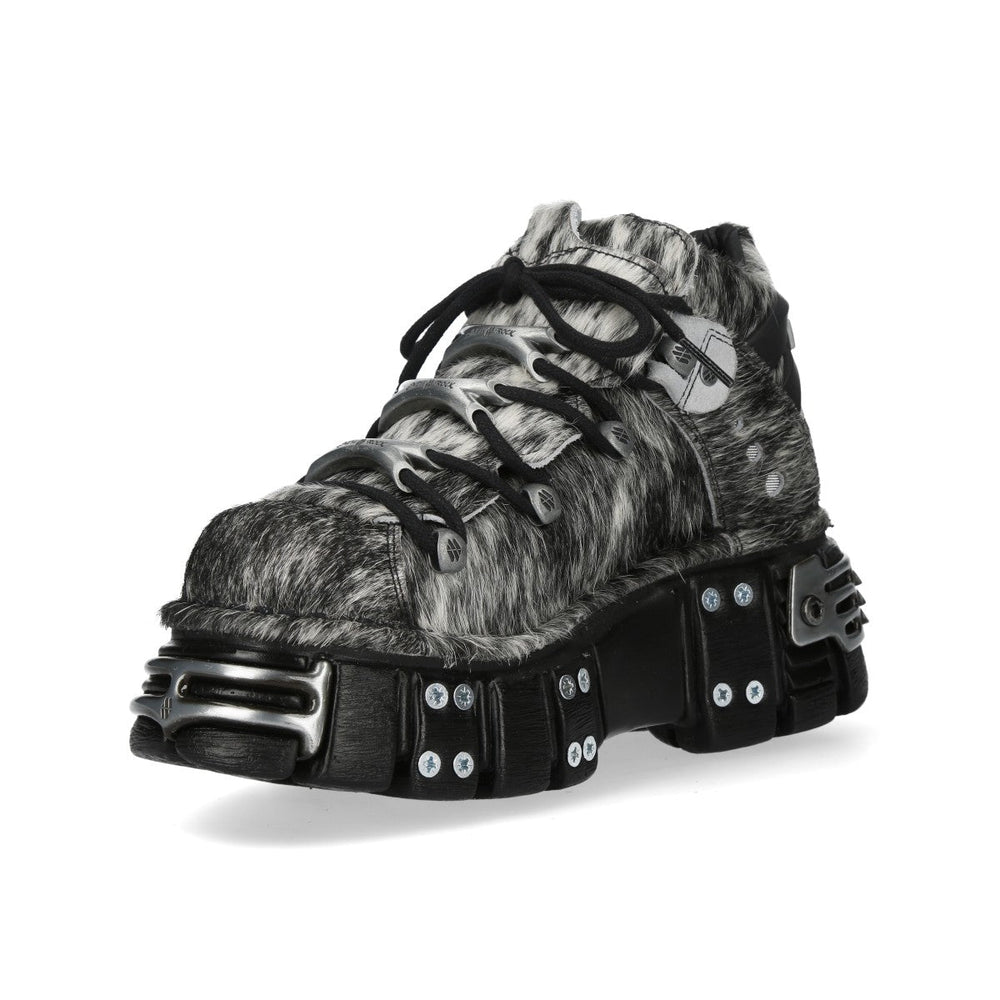 New Rock Boots & Shoes | M-106N-C83