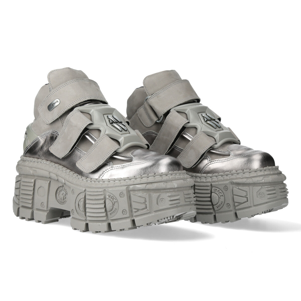 New Rock Boots & Shoes | M-WALL009-S3