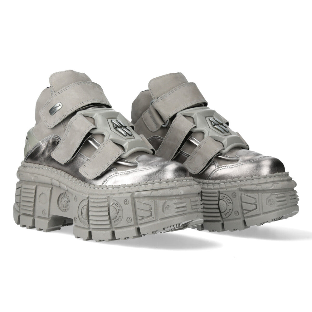 New Rock Boots & Shoes | M-WALL009-S3