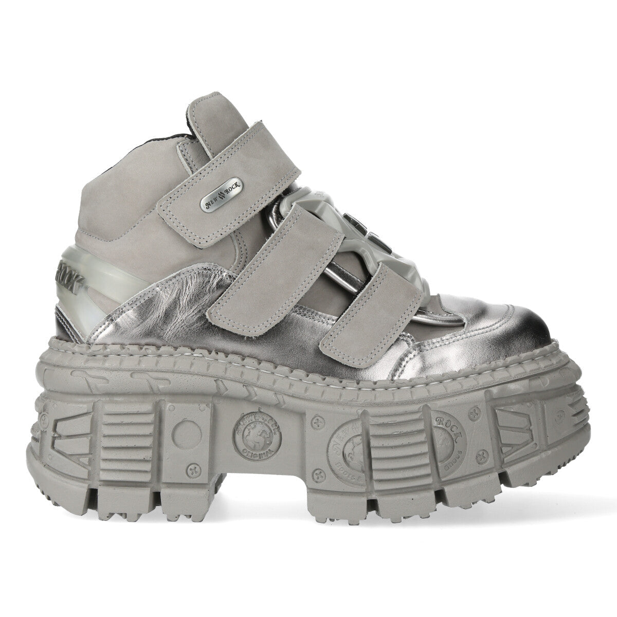 New Rock Boots & Shoes | M-WALL009-S3
