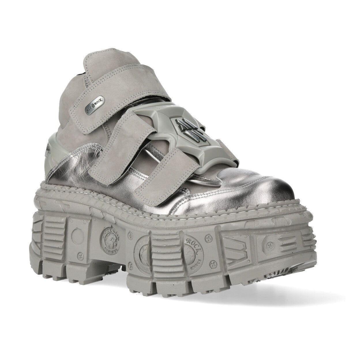 New Rock Boots & Shoes | M-WALL009-S3