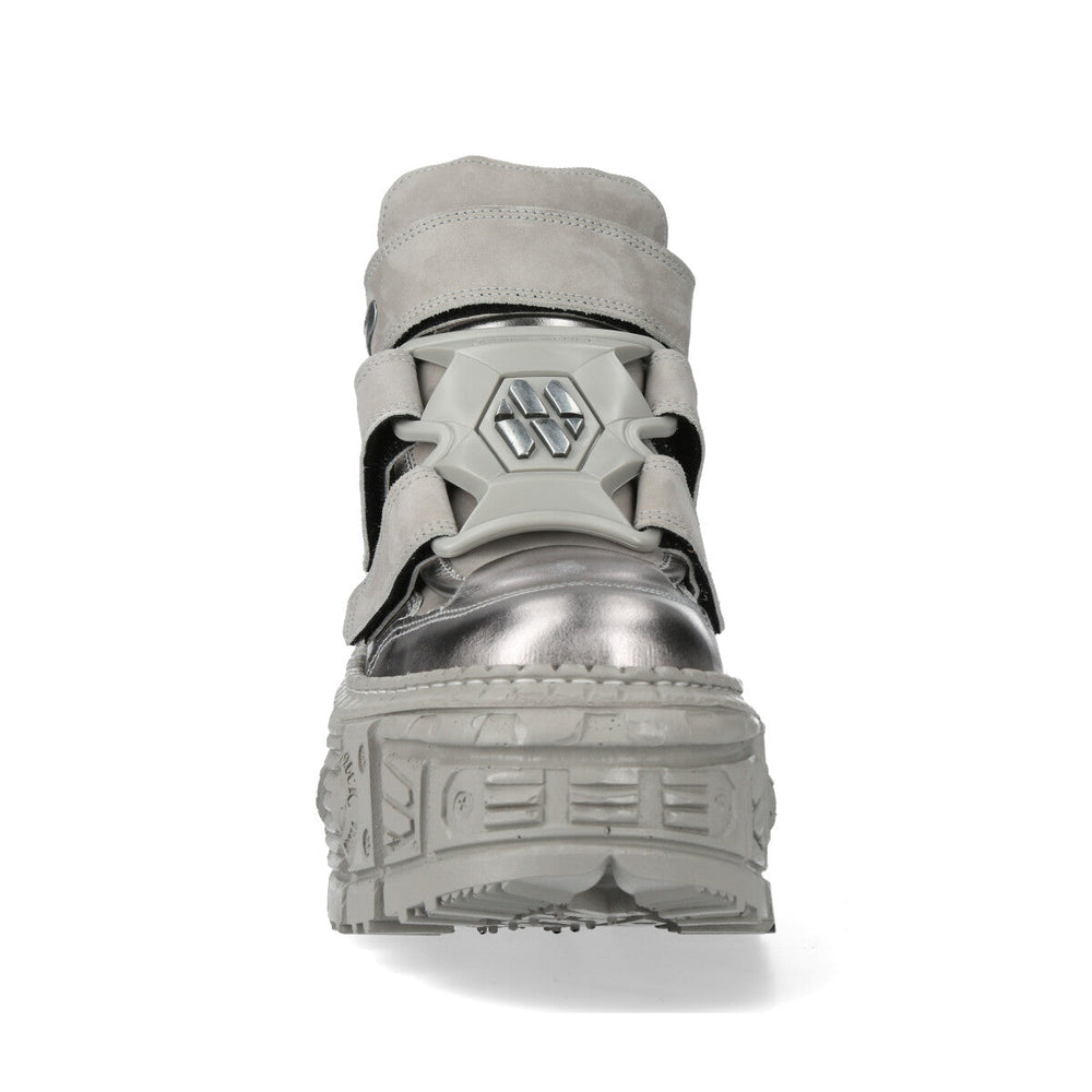 New Rock Boots & Shoes | M-WALL009-S3