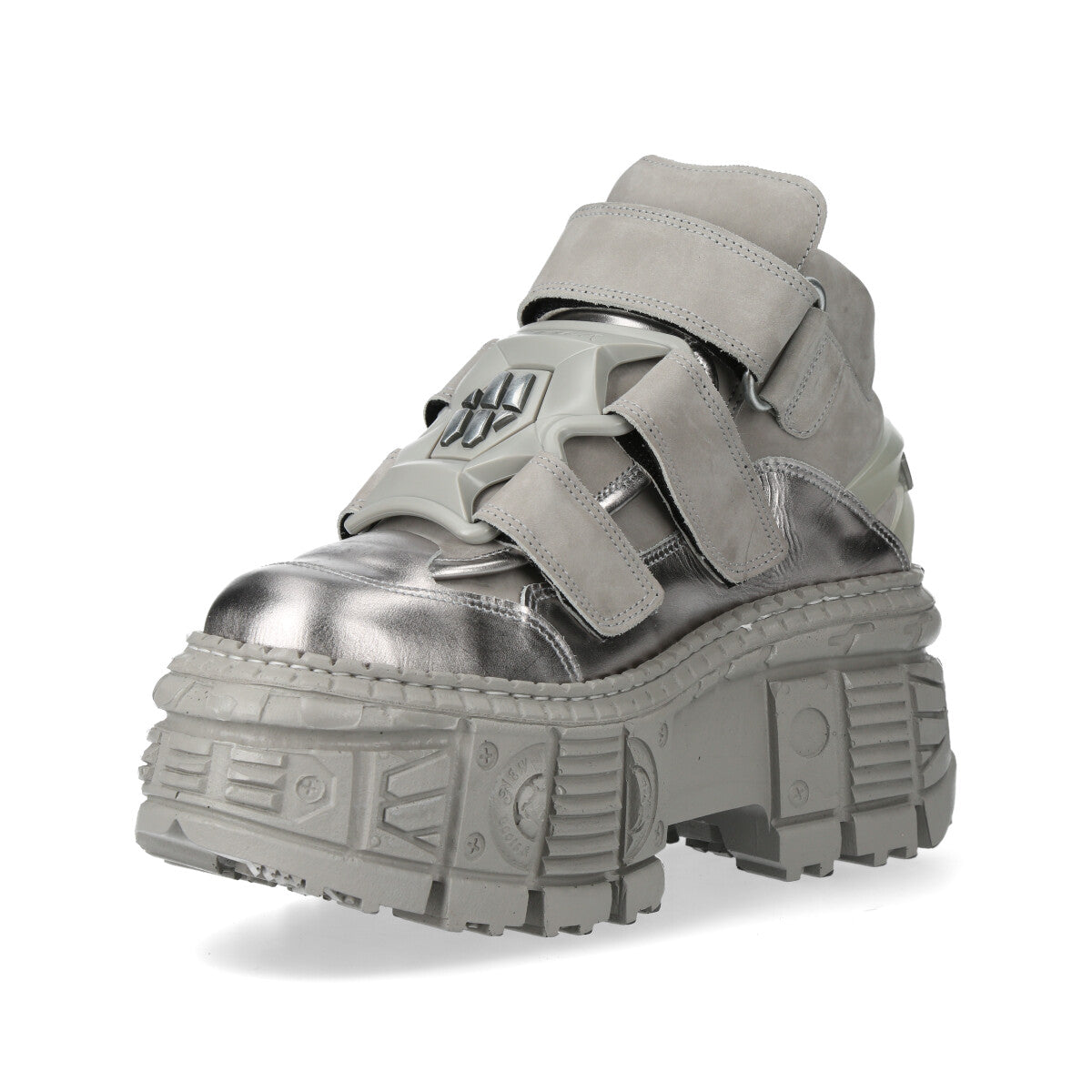 New Rock Boots & Shoes | M-WALL009-S3
