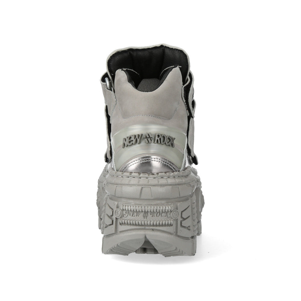 New Rock Boots & Shoes | M-WALL009-S3