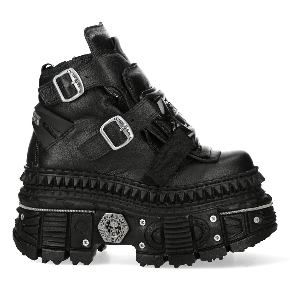New Rock Boots & Shoes | M-WALL053-C3